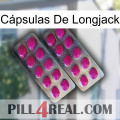 Cápsulas De Longjack 10